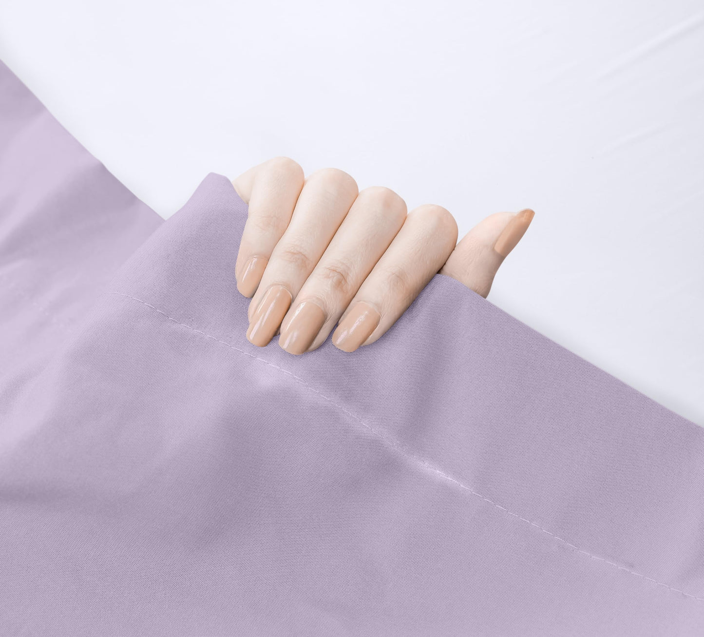 Utopia Bedding Flat Sheets - Pack of 6 - Soft Brushed Microfiber Fabric - Shrinkage & Fade Resistant Top Sheets - Easy Care (Queen, White)