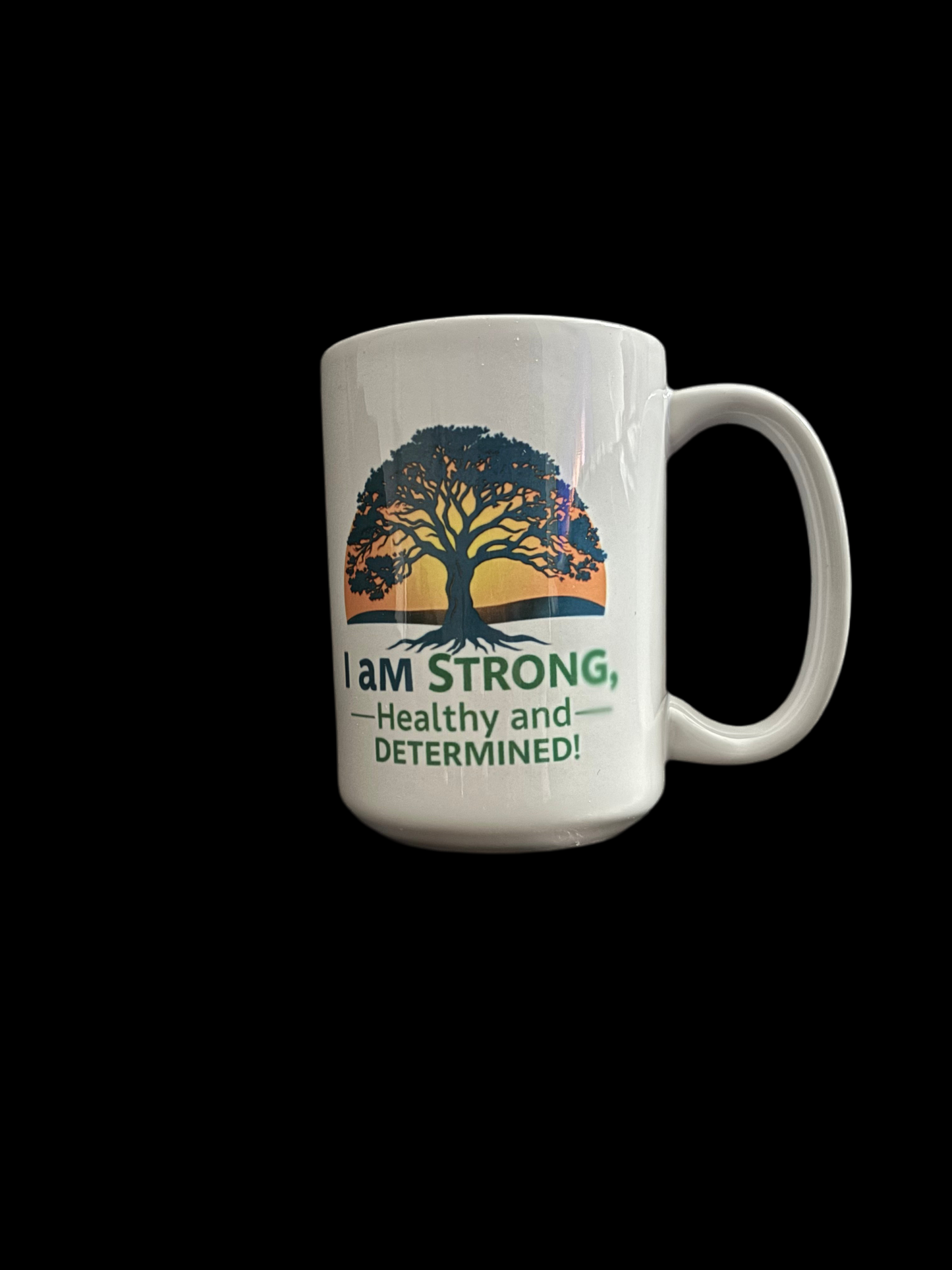 Chateau Marchetti® Giftset – Vision to Victory | 15oz Mug