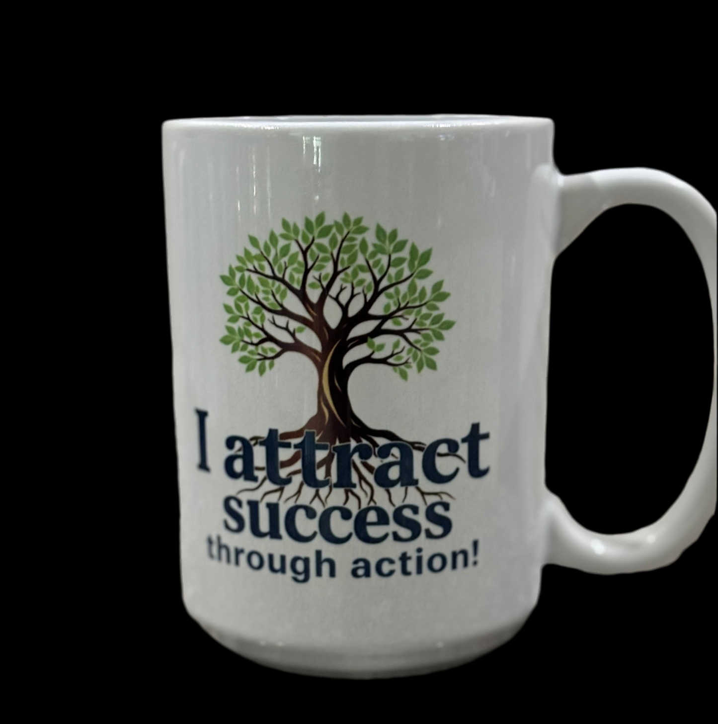 Chateau Marchetti® Giftset – Vision to Victory | 15oz Mug
