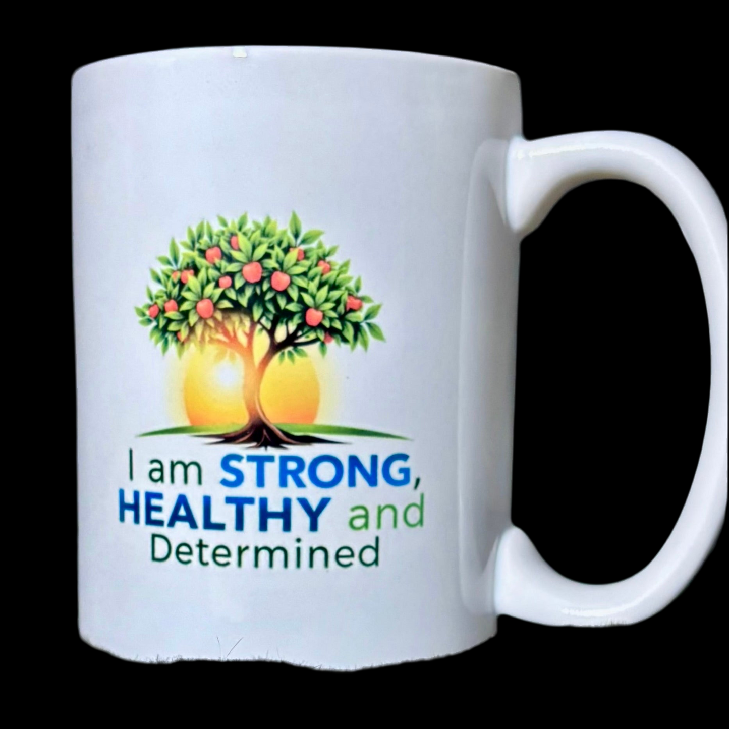 Chateau Marchetti® Giftset – Vision to Victory | 15oz Mug