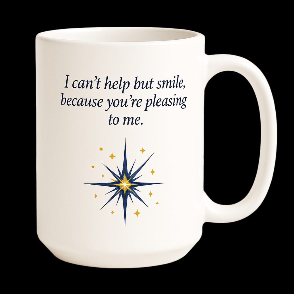Chateau Marchetti® Giftset – Timeless Affections | 15oz Mug