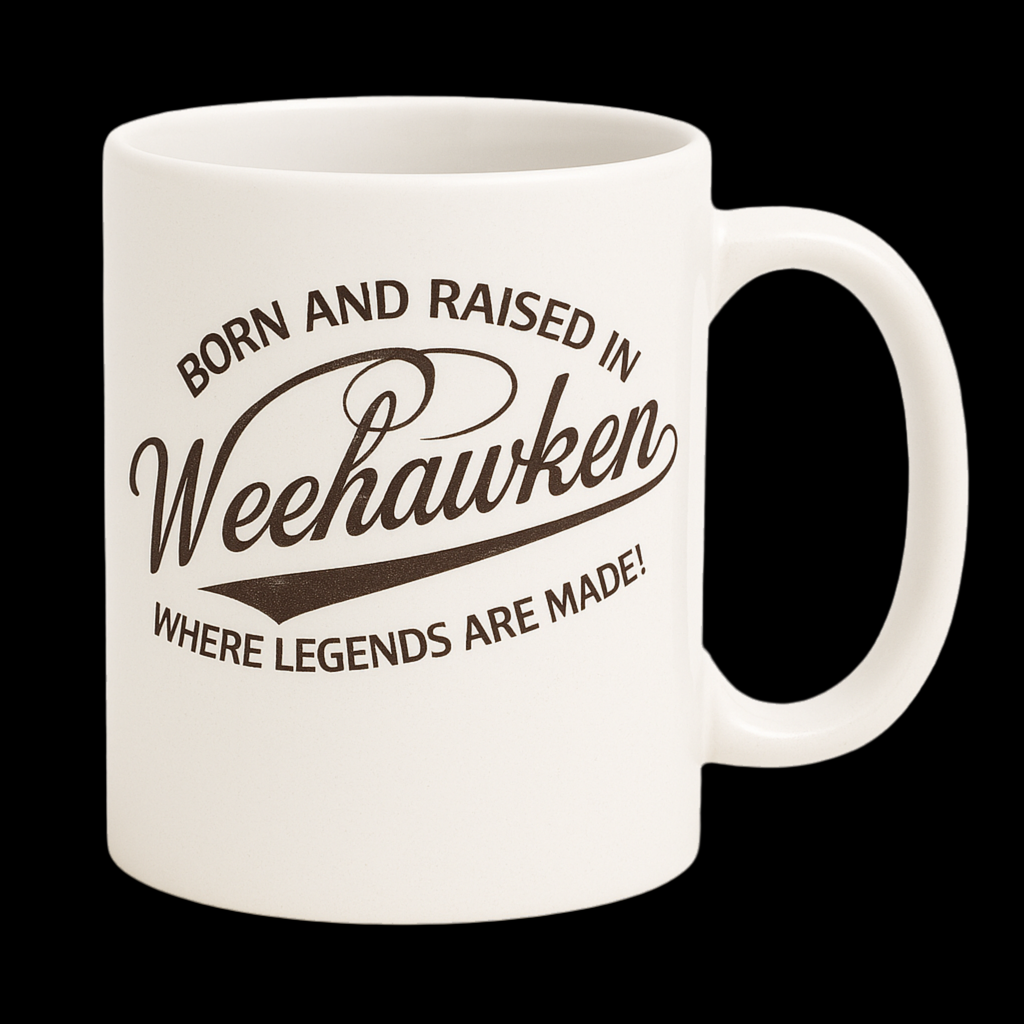 Chateau Marchetti® Giftset – Weehawken Tribute | 11oz Final Edition
