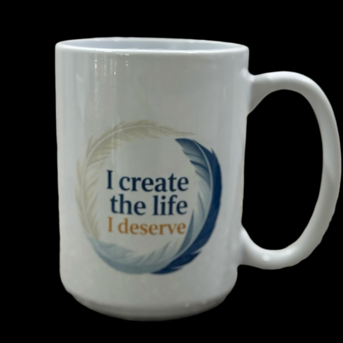 Chateau Marchetti® Giftset – Vision to Victory | 15oz Mug