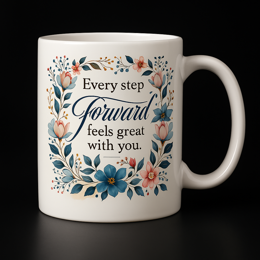 Chateau Marchetti® Luxe Giftset – Affairs of the Heart | 15oz Mug