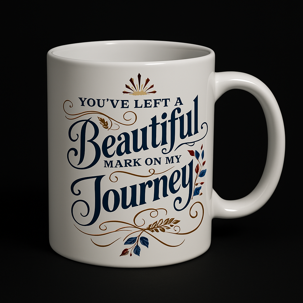 Chateau Marchetti® Luxe Giftset – Affairs of the Heart | 15oz Mug