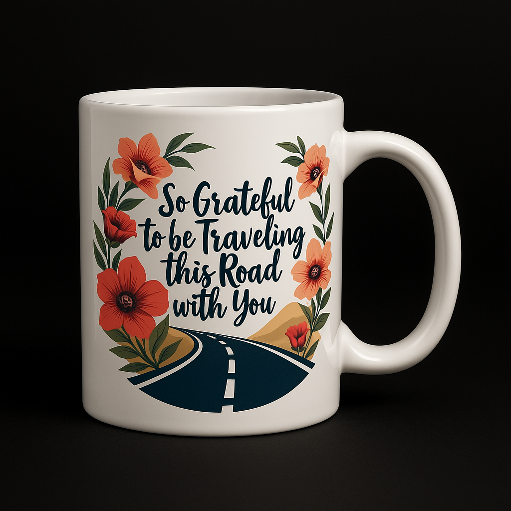 Chateau Marchetti® Luxe Giftset – Affairs of the Heart | 15oz Mug