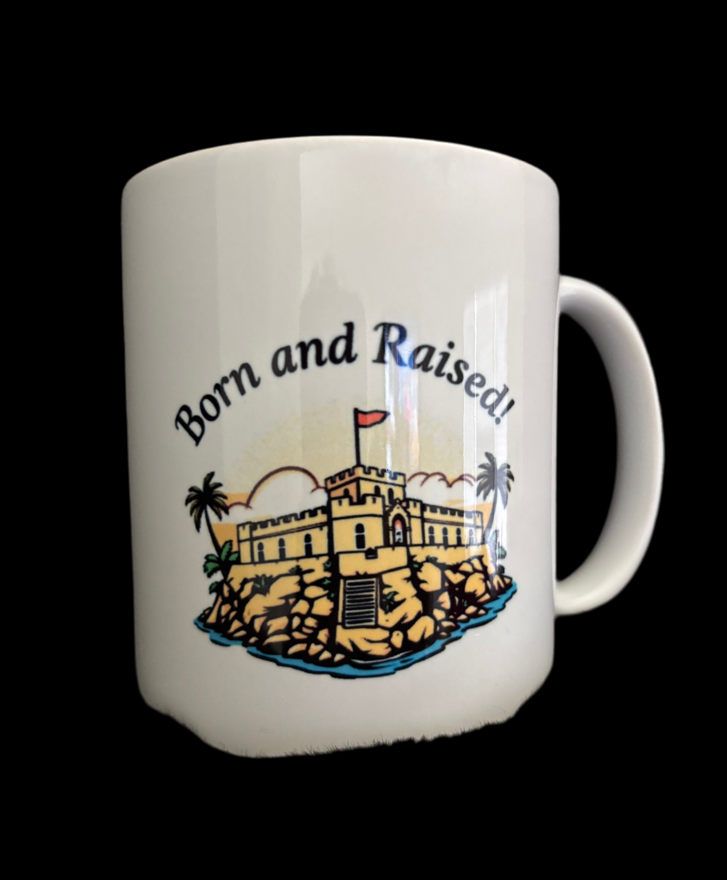 Chateau Marchetti® Giftset – Born & Raised: Final Limited Edition | 11oz