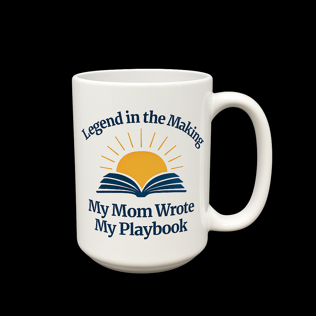 Chateau Marchetti® Giftset – Legend in the Making | 15oz Mug