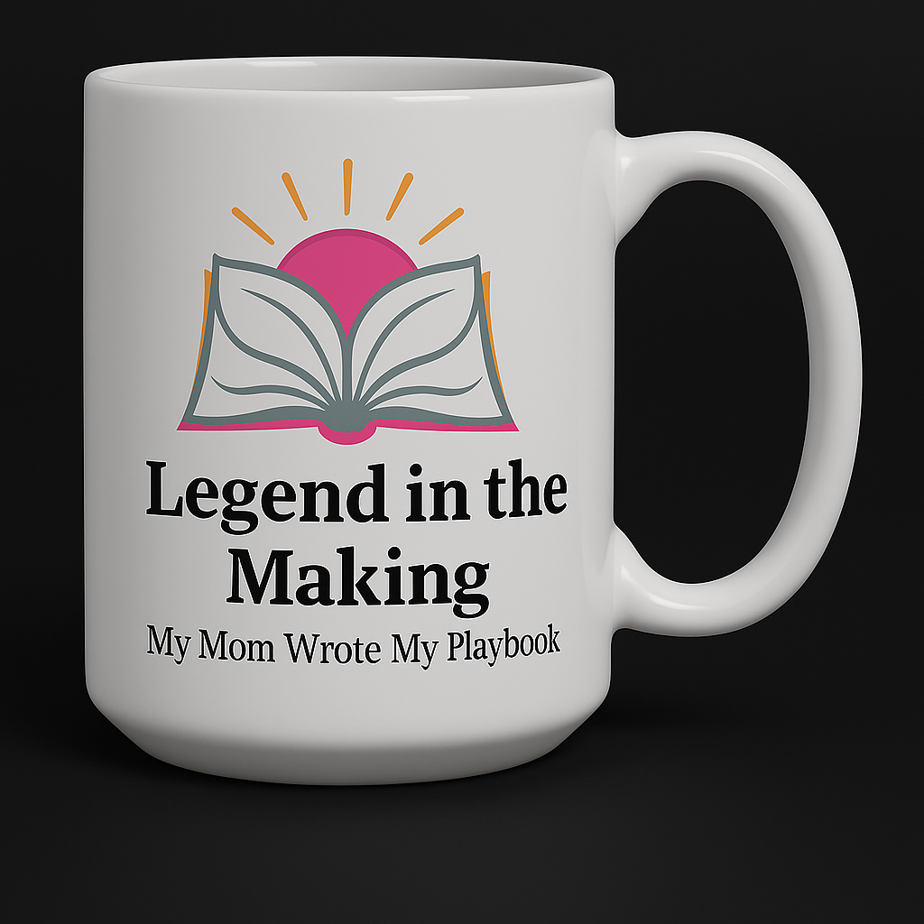Chateau Marchetti® Giftset – Legend in the Making | 15oz Mug