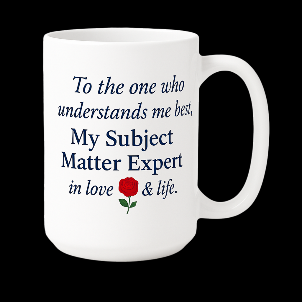 Chateau Marchetti® Giftset – Timeless Affections | 15oz Mug