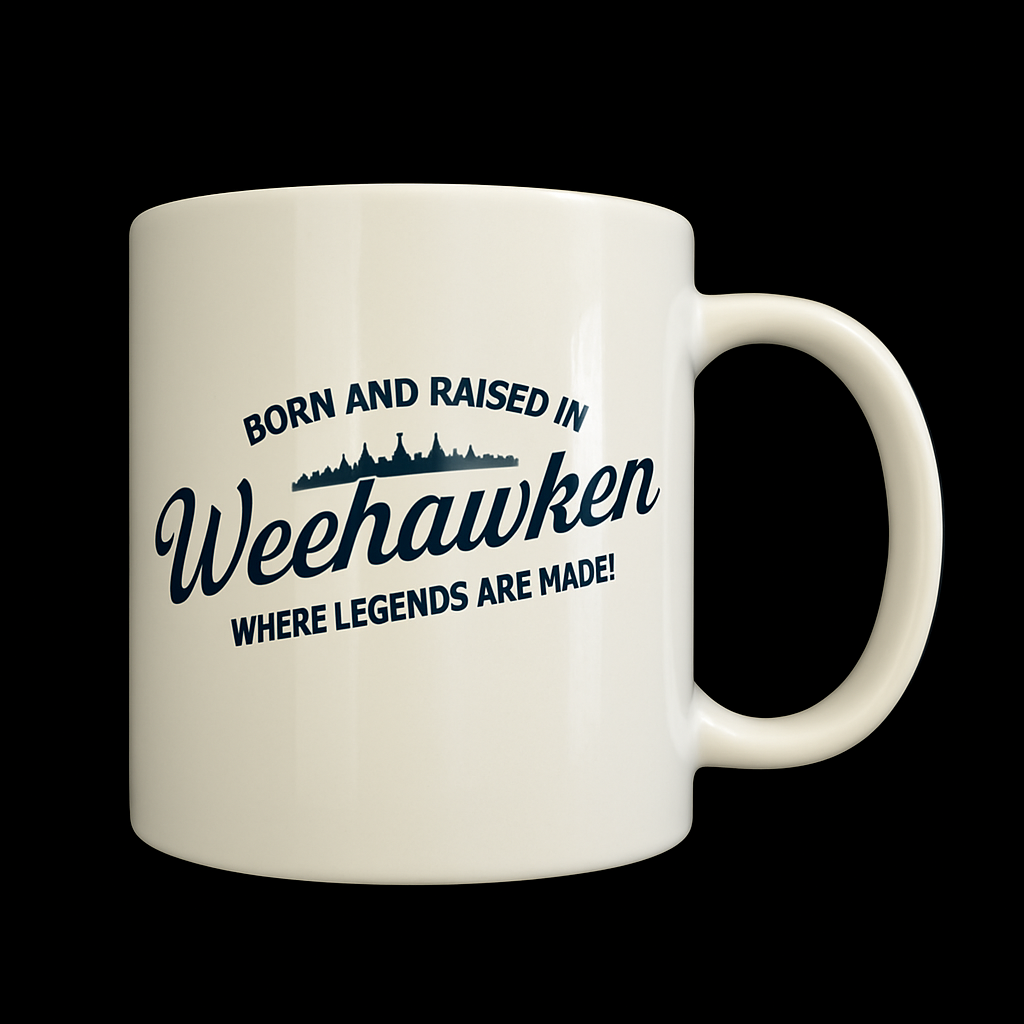 Chateau Marchetti® Giftset – Weehawken Tribute | 11oz Final Edition