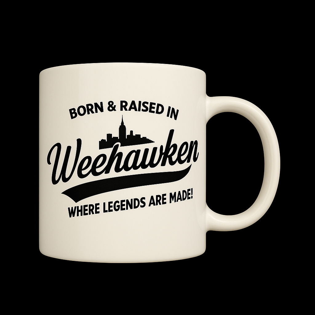 Chateau Marchetti® Giftset – Weehawken Tribute | 11oz Final Edition
