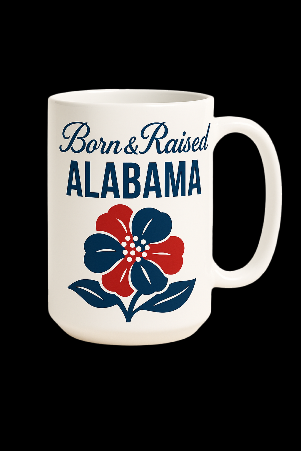 Chateau Marchetti® Giftset – “Born & Raised” | 15oz Heritage Mug