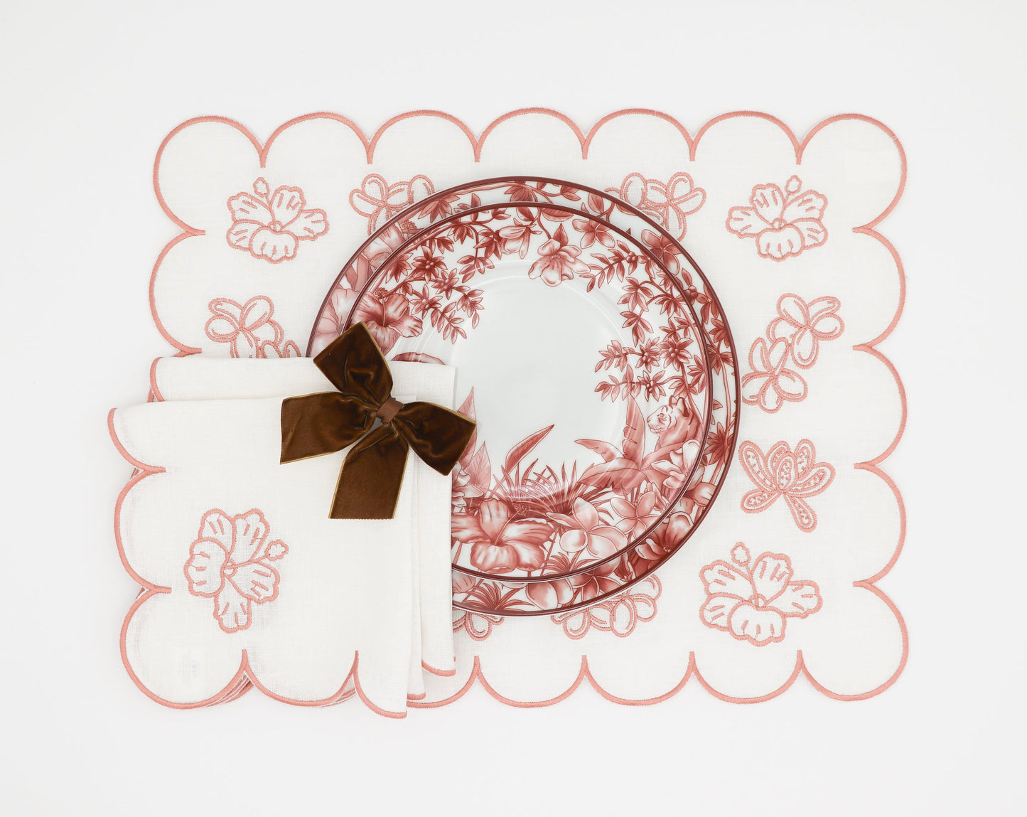 Sepia Estate Dinner Plate - Set of 4