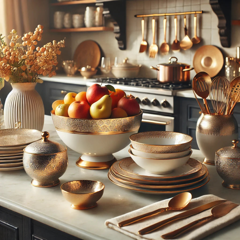 “Everyday Elegance: The Kitchen Collection”