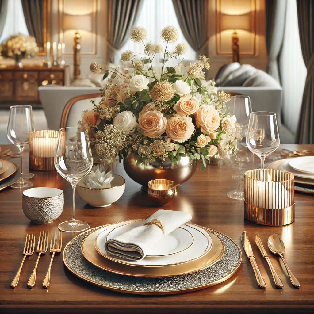 “Dine Divine: The Dining Room Collection”