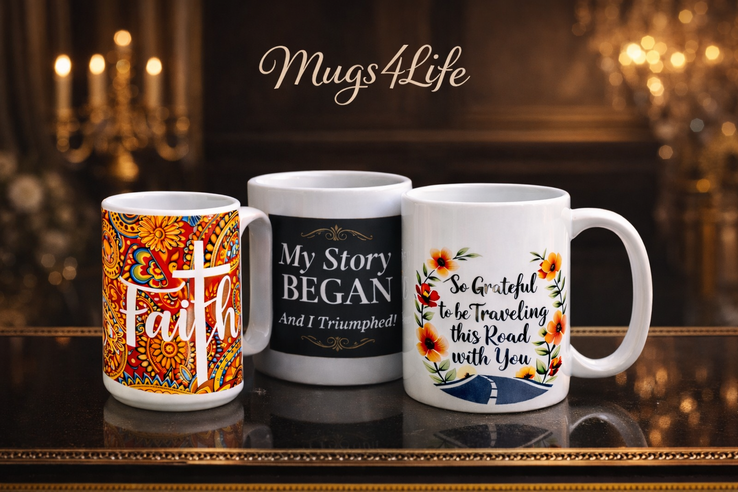 All About Mugs