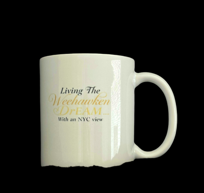 Chateau Marchetti® Weehawken Tribute Gift Set | 11oz Mugs