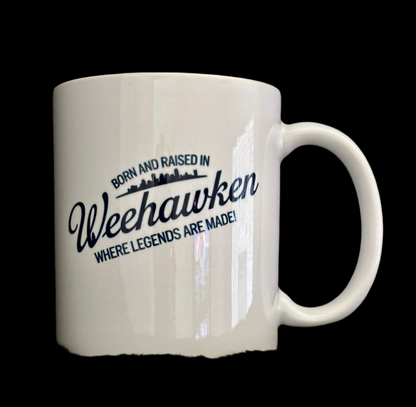 Chateau Marchetti® Weehawken Tribute Gift Set | 11oz Mugs