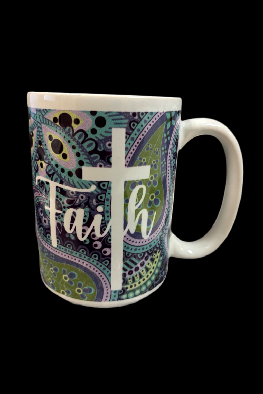 Chateau Marchetti® Faith & Grace Gift Set | 15oz Mug