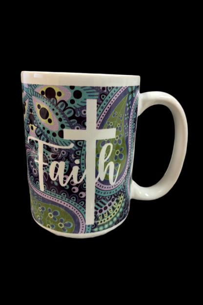 Chateau Marchetti® Faith & Grace Gift Set | 15oz Mug