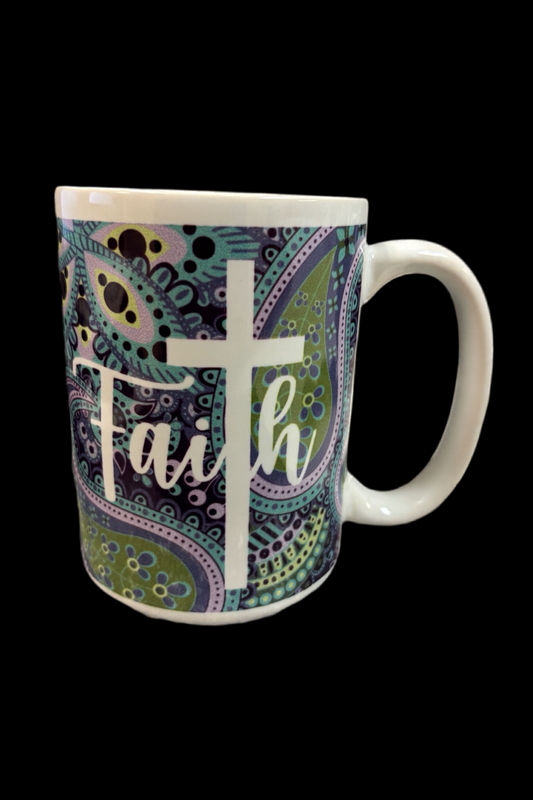 Chateau Marchetti® Faith & Grace Gift Set | 15oz Mug