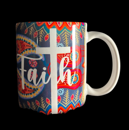 Chateau Marchetti® Faith & Grace Gift Set | 11oz Mug
