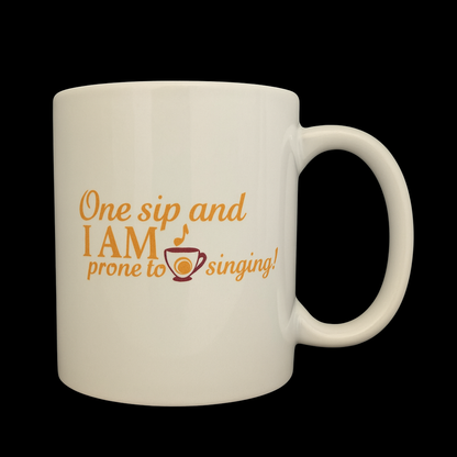 Chateau Marchetti® Vision to Victory Gift Set | 11oz Mug