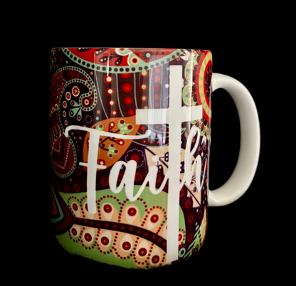 Chateau Marchetti® Faith & Grace Gift Set | 11oz Mug
