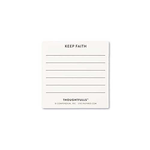 Compendium ThoughtFulls Pop-Open Cards — 2-Pack of Smile, Thank You — 60 Pop-Open Cards, Each with a Different Message Inside