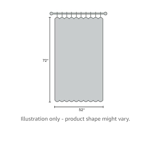 Transparente Vorhänge in gebranntem Orange, 244 cm lang, für Wohnzimmer, 2 Paneel-Set, Ösen, Fensterverkleidung, Kürbis-Wintervorhang für Esszimmer, Heimbüro, Wintergarten, Kabine, Schranktür, Halloween-Dekor, Braun, 132 x 244 cm 