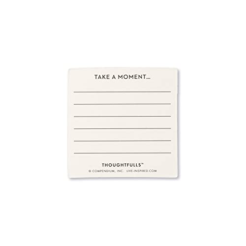 Compendium ThoughtFulls Pop-Open Cards — 2-Pack of Smile, Thank You — 60 Pop-Open Cards, Each with a Different Message Inside