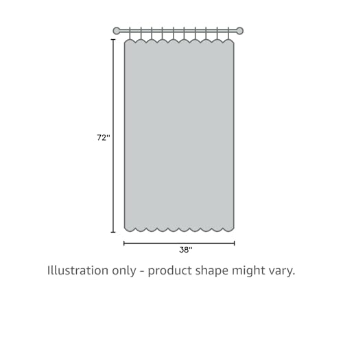 Transparente Vorhänge in gebranntem Orange, 244 cm lang, für Wohnzimmer, 2 Paneel-Set, Ösen, Fensterverkleidung, Kürbis-Wintervorhang für Esszimmer, Heimbüro, Wintergarten, Kabine, Schranktür, Halloween-Dekor, Braun, 132 x 244 cm 