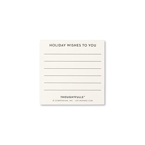 Compendium ThoughtFulls Pop-Open Cards — 2-Pack of Smile, Thank You — 60 Pop-Open Cards, Each with a Different Message Inside