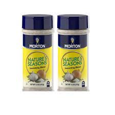 Morton Nature's Seasons Gewürzmischung, 7,50 oz, 2 Flaschen (2er-Pack) 