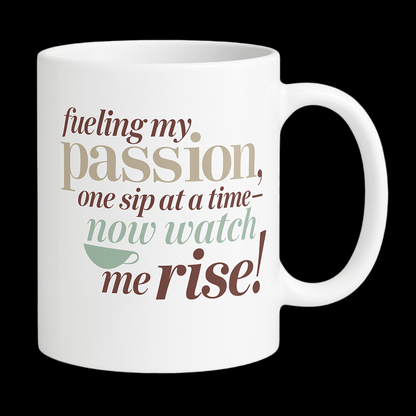 Chateau Marchetti® Vision to Victory Gift Set | 11oz Mug