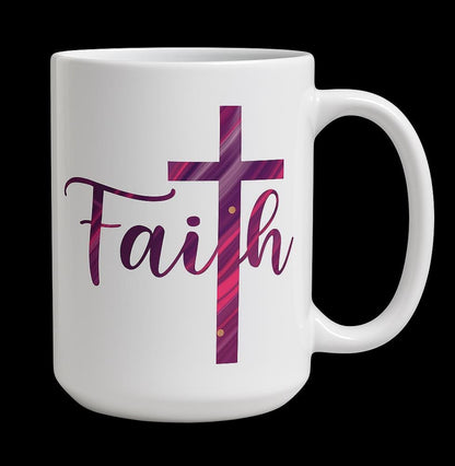 Chateau Marchetti® Faith & Grace Gift Set | 15oz Mug