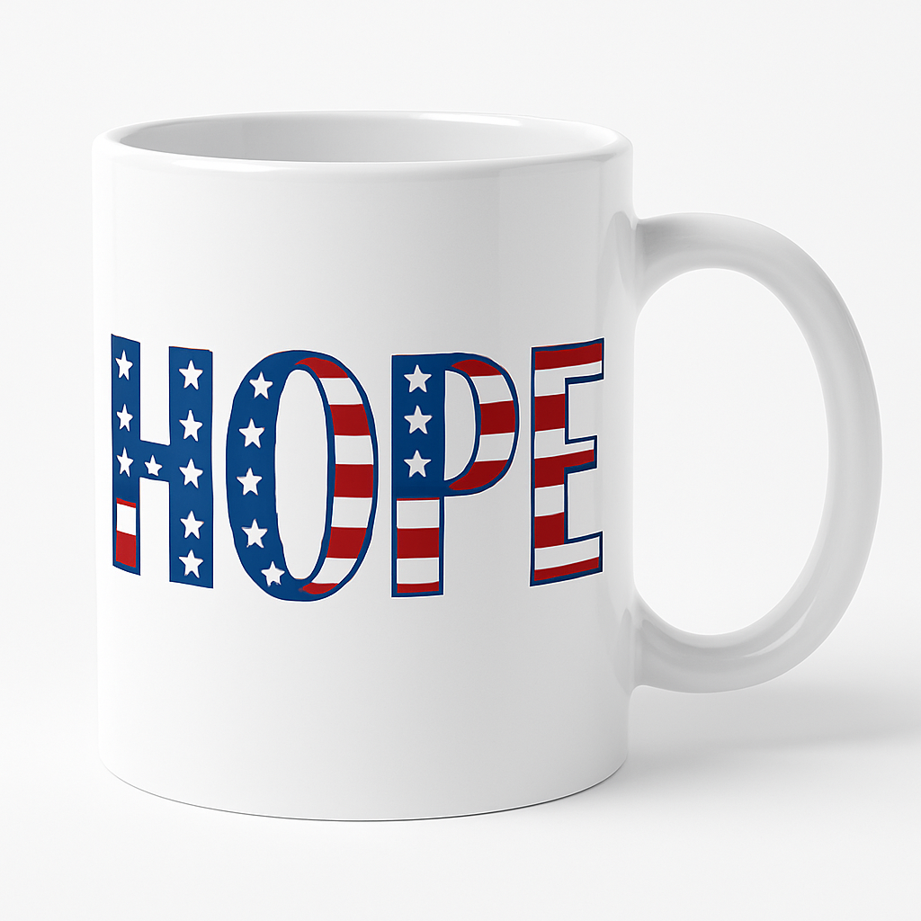 Chateau Marchetti® — The FLAG Gift Set | 15oz Mug