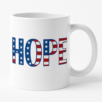 Chateau Marchetti® — The FLAG Gift Set | 15oz Mug