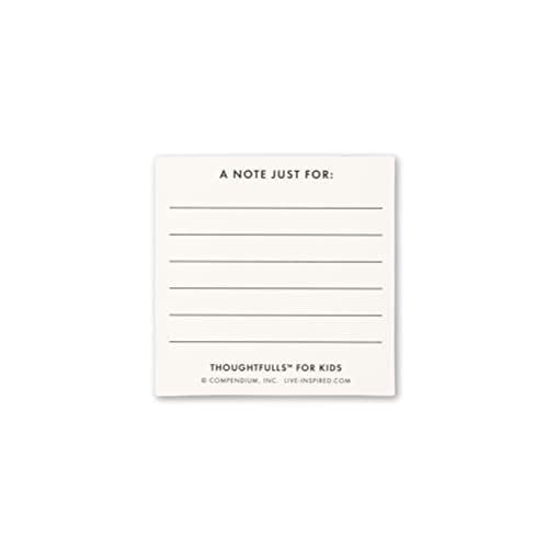 Compendium ThoughtFulls Pop-Open Cards — 2-Pack of Smile, Thank You — 60 Pop-Open Cards, Each with a Different Message Inside