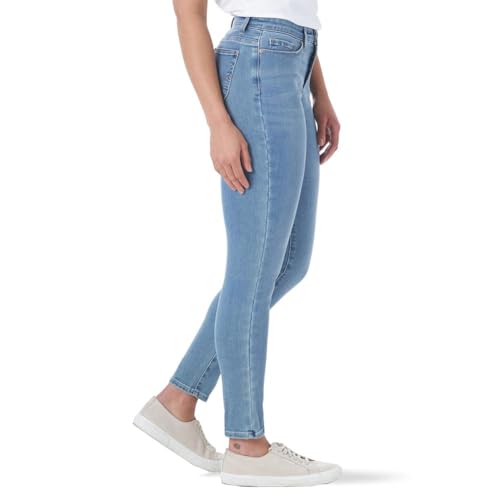 Lee Damen Sculpting Slim Fit Jeans mit Skinny-Bein 