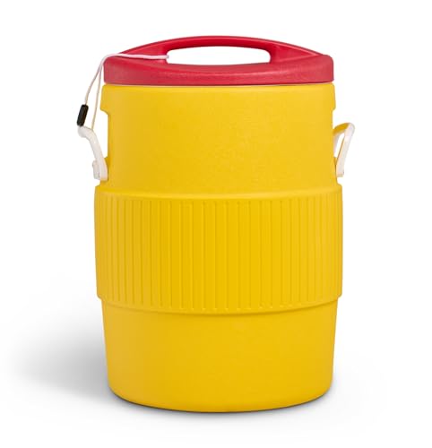 Igloo Sports Cooler | Insulated Beverage Dispenser with Spout |Portable Handwashing Station