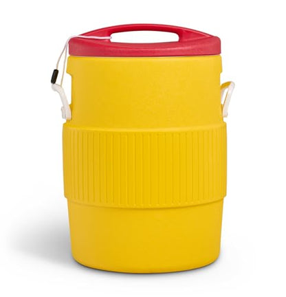 Igloo Sports Cooler | Insulated Beverage Dispenser with Spout |Portable Handwashing Station