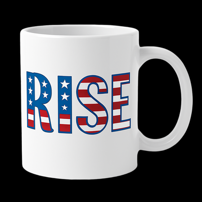 Chateau Marchetti® — The FLAG Gift Set | 15oz Mug