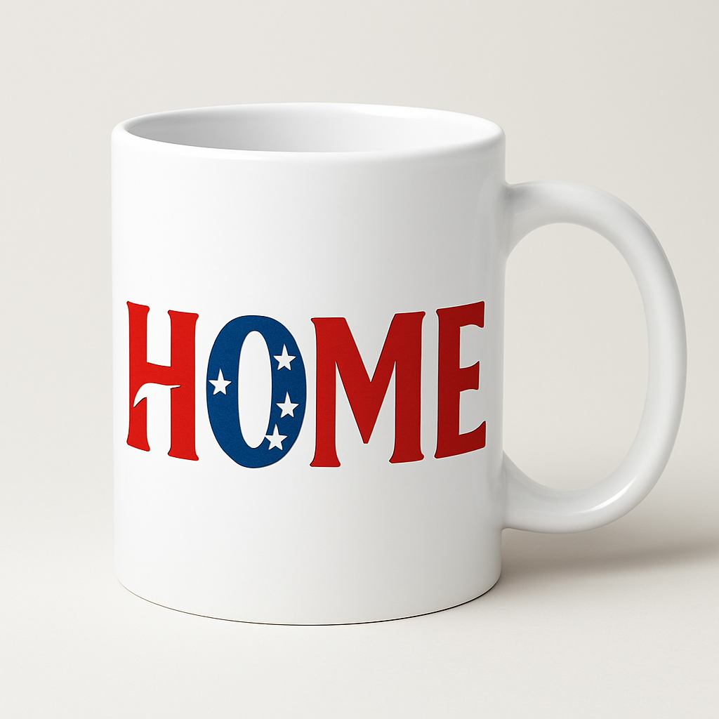 Chateau Marchetti® — The FLAG Gift Set | 15oz Mug