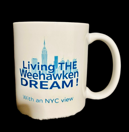 Chateau Marchetti® Weehawken Tribute Gift Set | 11oz Mugs