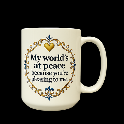Chateau Marchetti® - Timeless Gift Set | 15oz Mug