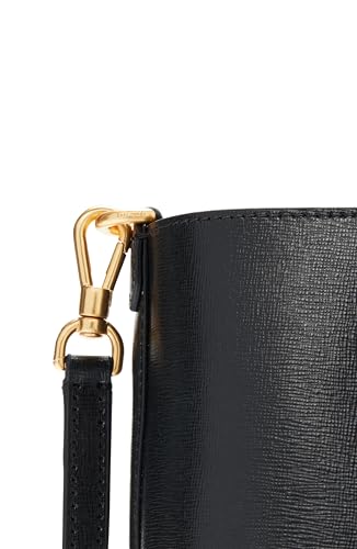 kate spade new york Women's Bleecker Saffiano Leather Medium Crossbody Tote