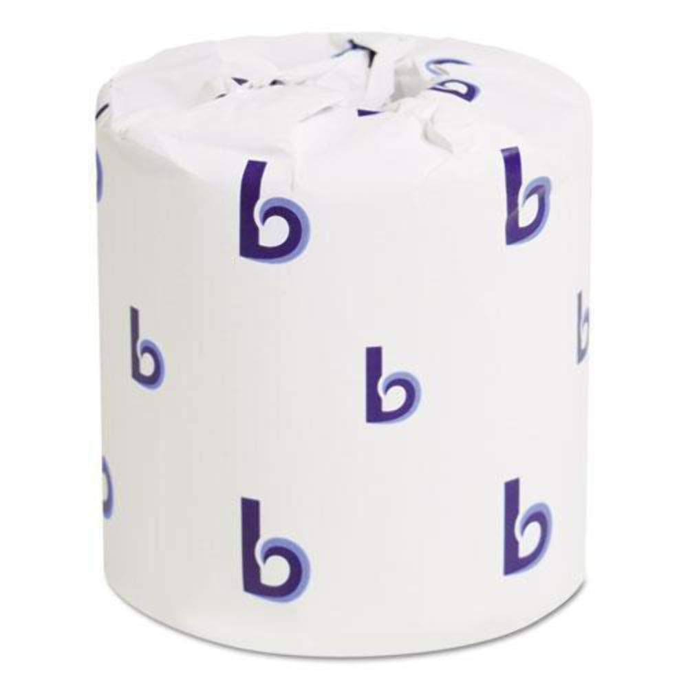 Boardwalk B6144 2-Ply Septic Safe Toilet Tissue - White (96/Carton)