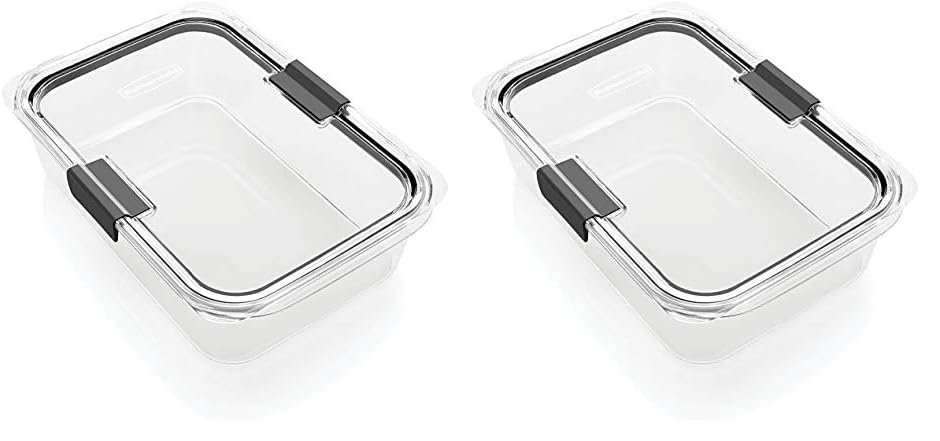 Food Storage Containers BPA Free Airtight Lids